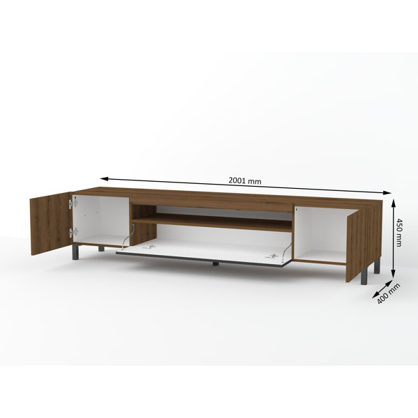 Brayden Studio TV-Ständer Stembridge | Wayfair.de